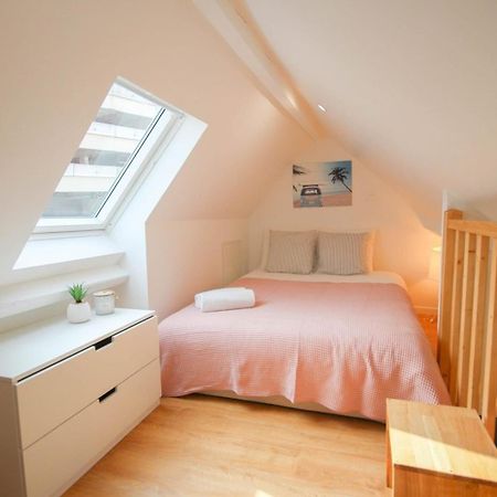 Lille Centre - Nice cozy&functional ap Extérieur photo